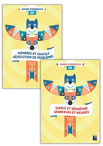 Totem CP
-&nbsp;Fichier de l&#39;&eacute;l&egrave;ve
