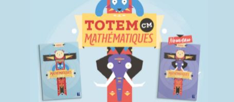 D&eacute;couvrez Totem CM1 et CM2 en un coup d&#39;oeil