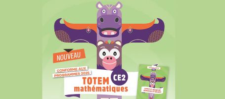 Bloc promo doc promo Totem CE2