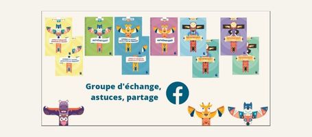 Le groupe Facebook Totem math&eacute;matiques